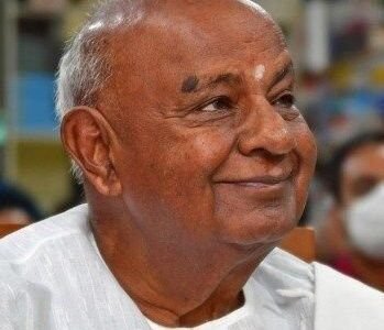 ಕಠಿಣ ಸವಾಲು ಎದುರಿಸಿ ಪಕ್ಷ ಕಟ್ಟಿದ್ದೇವೆ; ಮುಂದೆಯೂ ಕಟ್ಟುತ್ತೇವೆ – ಹೆಚ್.ಡಿ. ದೇವೇಗೌಡ