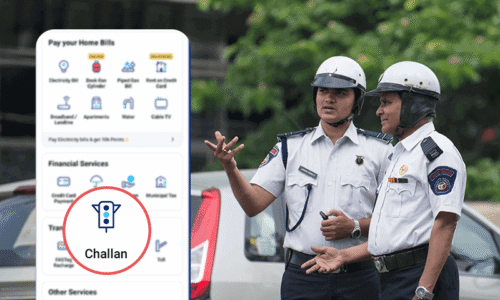 ರಾಜ್ಯದ ವಾಹನ ಸವಾರರಿಗೆ ಮತ್ತೊಮ್ಮೆ ಟ್ರಾಫಿಕ್ ಫೈನ್ ಶೇ 50% ರಿಯಾಯಿತಿ ಘೋಷಣೆ