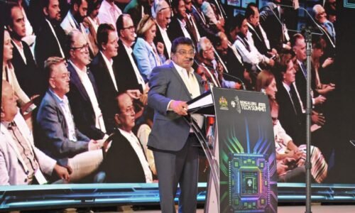 ಬೆಂಗಳೂರು ತಂತ್ರಜ್ಞಾನ ಸಮಾವೇಶ|ಕ್ವಿನ್ ಸಿಟಿಯ 200 ಎಕರೆಯಲ್ಲಿ ಸೆಮಿಕಂಡಕ್ಟರ್ ಪಾರ್ಕ್: ಎಂ ಬಿ ಪಾಟೀಲ