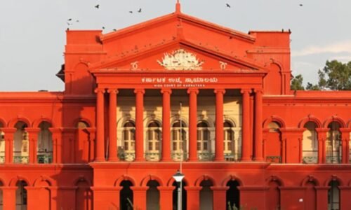 ಪ್ರತ್ಯೇಕವಾಗಿ ಬದುಕುವ ಒಪ್ಪಂದ ಕಾನೂನುಬದ್ಧ ವಿಚ್ಛೇದನವಲ್ಲ: ಹೈಕೋರ್ಟ್