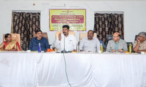 ಅಂಜನಾದ್ರಿ ಹನುಮಮಾಲಾ ವಿಸರ್ಜನೆ: ಯಾವುದೇ ಸಮಸ್ಯೆ ಎದುರಾಗದಂತೆ ಕ್ರಮ ವಹಿಸಲು ಸಚಿವ ಶಿವರಾಜ ತಂಗಡಗಿ‌ ಸೂಚನೆ