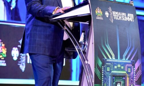 ತಂತ್ರಜ್ಞಾನ ಹಾಗೂ ಪ್ರತಿಭೆ ಬೆಂಗಳೂರಿನ ಎರಡು ಆಧಾರಸ್ತಂಭಗಳು: ಡಿಸಿಎಂ ಡಿ.ಕೆ. ಶಿವಕುಮಾರ್