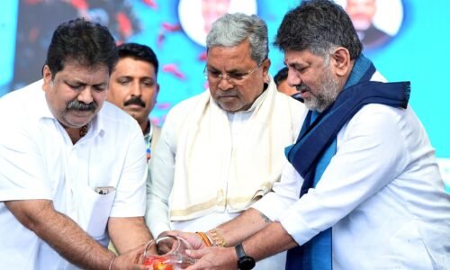 ಕೆರೆಗಳಲ್ಲಿ ಮೀನುಗಾರಿಕೆಗೆ ಅವಕಾಶ: ಡಿಸಿಎಂ ಡಿ.ಕೆ. ಶಿವಕುಮಾರ್