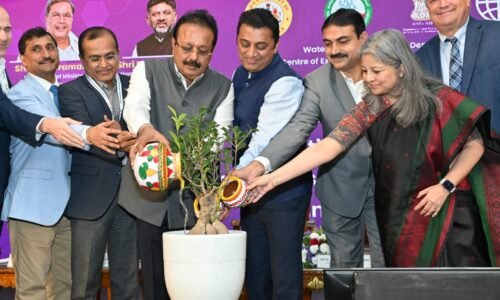 ರಾಜ್ಯ ಜಲಾನಯನ ಅಭಿವೃದ್ಧಿ ಇಲಾಖೆ ಇತರೆ ರಾಜ್ಯಗಳಿಗೆ ಮಾದರಿ: ಎನ್.ಚಲುವರಾಯಸ್ವಾಮಿ