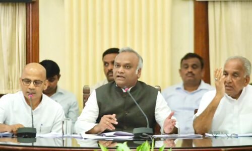 ಕಲ್ಯಾಣ ಕರ್ನಾಟಕ ಹಾಗೂ ಮಿಕ್ಕುಳಿದ ವೃಂದಕ್ಕೆ ಸಂಬಂಧಿಸಿದಂತೆ ಒಂದೇ ಜೇಷ್ಠತಾ ಪಟ್ಟಿ ತಯಾರಿಸಲು ಸಚಿವ ಸಂಪುಟ ಉಪಸಮಿತಿ ಸೂಚನೆ