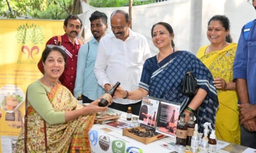 ಹೂವುಗಳ ಮಾರಾಟ ಮಾದರಿಯಲ್ಲಿ ಔಷಧೀಯ ಗಿಡಮೂಲಿಕೆಗಳ ಹರಾಜು ಅಗತ್ಯ: ಡಾ. ಶಾಲಿನಿ ರಜನೀಶ್