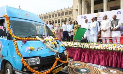 “ಶಾಲೆಯ ಅಂಗಳದಲ್ಲಿ ತಾರಾಲಯ” ಯೋಜನೆಗೆ ಸಿಎಂ ಸಿದ್ದರಾಮಯ್ಯ ಚಾಲನೆ