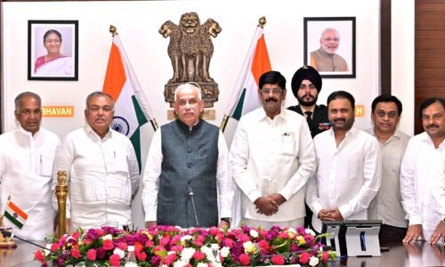 ಶ್ರೀಶೈಲ, ತಿರುಪತಿ ಮತ್ತು ತಿರುಮಲದಲ್ಲಿ ಕರ್ನಾಟಕ ಛತ್ರಗಳ ನಿರ್ಮಾಣ