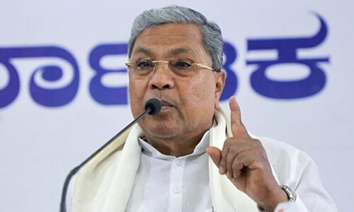 ಐದು ಕೆಜಿ ಅಕ್ಕಿ ಬದಲು ಇಂದಿರಾ ಆಹಾರ ಕಿಟ್ ವಿತರಣೆ – ಸಿಎಂ ಸಿದ್ದರಾಮಯ್ಯ