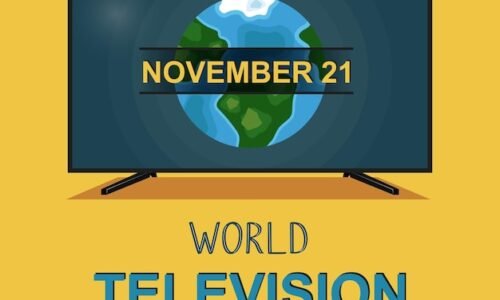 ಇಂದು ವಿಶ್ವ ಟೆಲಿವಿಷನ್ ದಿನಾಚರಣೆ |ಮಾಧ್ಯಮ ದೇಶದ ಆರ್ಥಿಕತೆಗೆ ಮಹತ್ವದ ಕೊಡುಗೆ