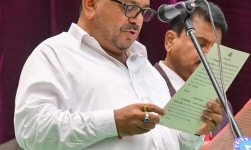 ಕಪ್ಪುತಲೆ ಹುಳುವಿನ ಸಮೀಕ್ಷೆ ಜನವರಿಯಿಂದ ಪುನಾರಂಭ: ಸಚಿವ ಎಸ್ ಎಸ್ ಮಲ್ಲಿಕಾರ್ಜುನ