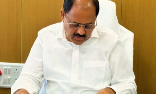 ಸರ್ಕಾರದ ಯೋಜನೆಗಳನ್ನು ಅರ್ಹ ಫಲಾನುಭವಿಗಳಿಗೆ ತಲುಪಿಸಲು ಕ್ರಮ – ಭೋವಿ ಅಭಿವೃದ್ಧಿ ನಿಗಮದ ಅಧ್ಯಕ್ಷ ರಾಮಪ್ಪ.ಎಂ