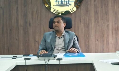 ಬೆಂಗಳೂರು ಕೇಂದ್ರ ನಗರ ಪಾಲಿಕೆಯಲ್ಲಿ ಪೋಲಿಯೋ ಲಸಿಕೆ ಕಾರ್ಯಕ್ರಮ ಯಶಸ್ವಿ: ರಾಜೇಂದ್ರ ಚೋಳನ್