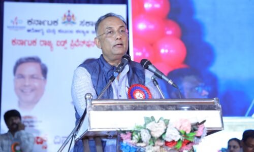 2030 ರೊಳಗೆ ಏಡ್ಸ್ ಹರಡುವಿಕೆಯನ್ನು ಶೂನ್ಯಕ್ಕೆ ಇಳಿಸಲು ಆರೋಗ್ಯ ಇಲಾಖೆ ಪ್ರಯತ್ನ: ಸಚಿವ ದಿನೇಶ್ ಗುಂಡೂರಾವ್