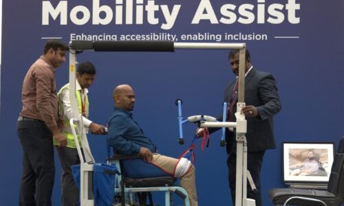 ವಿಶೇಷ ಚೇತನರಿಗಾಗಿ “ಮೊಬಿಲಿಟಿ ಅಸಿಸ್ಟ್‌” ಪರಿಚಯಿಸಿದ ಕೆಂಪೇಗೌಡ ಅಂತಾರಾಷ್ಟ್ರೀಯ ವಿಮಾನ ನಿಲ್ದಾಣ