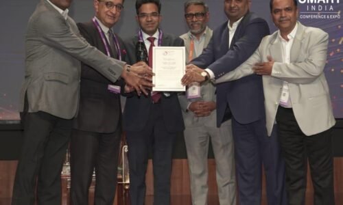 ಜಲ ನಿರ್ವಹಣೆಯಲ್ಲಿ ಅತ್ಯುತ್ತಮ ಸಾಧನೆ: BWSSB ಗೆ ‘ಜಿಯೋಸ್ಪೇಷಿಯಲ್ ಎಕ್ಸಲೆನ್ಸ್ ಪ್ರಶಸ್ತಿ’