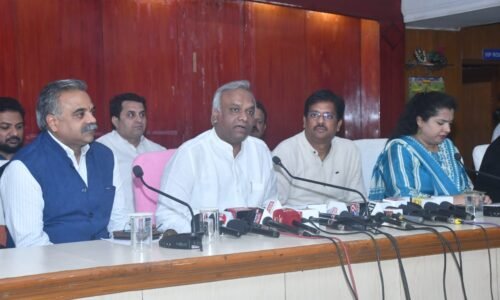 ‘ಲೀಪ್’ ಯೋಜನೆಯಡಿ ಕಲಬುರಗಿಯಲ್ಲಿ ಐಟಿ ಬಿಟಿ ವಲಯ ವಿಸ್ತಾರಕ್ಕೆ ಕ್ರಮ- ಪ್ರಿಯಾಂಕ್ ಖರ್ಗೆ