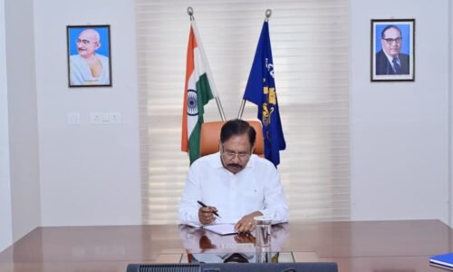 ರಾಜ್ಯದಲ್ಲಿ ಕಾನೂನು ಸುವ್ಯವಸ್ಥೆ ಉತ್ತಮವಾಗಿದೆ- ಡಾ.ಜಿ.ಪರಮೇಶ್ವರ