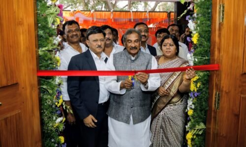 ವೈಟ್‌ಫೀಲ್ಡ್‌ನ ಬೆಸ್ಕಾಂ ಉಪವಿಭಾಗ ಕಚೇರಿ ಉದ್ಘಾಟಿಸಿದ ಇಂಧನ ಸಚಿವ ಕೆ.ಜೆ. ಜಾರ್ಜ್