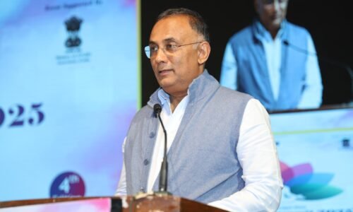 ಯೋಗಭ್ಯಾಸ ಮನುಷ್ಯನ ಮಾನಸಿಕ, ದೈಹಿಕ ಸ್ವಾಸ್ಥ್ಯಕ್ಕೆ ಅನುಕೂಲ: ಸಚಿವ ದಿನೇಶ್ ಗುಂಡೂರಾವ್