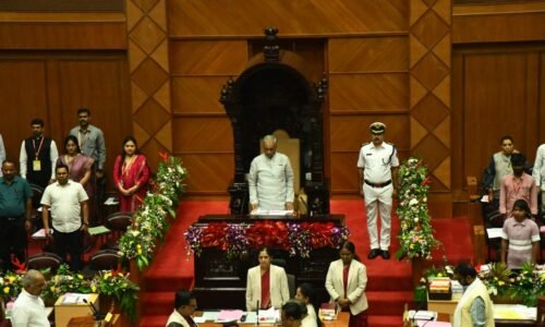 ಸಸಿಗಳನ್ನು ಮಕ್ಕಳಂತೆ ಸಾಕುತ್ತಿದ್ದ ಶತಾಯುಷಿ ಸಾಲುಮರದ ತಿಮ್ಮಕ್ಕ ನಿಧನಕ್ಕೆ ಮೇಲ್ಮನೆಯಲ್ಲಿ ಸಂತಾಪ