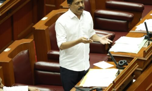 ನದಿ ಮೂಲ ಕಲುಷಿತಗೊಳ್ಳದಂತೆ ಬಡಾವಣೆಗಳ ಅಭಿವೃದ್ಧಿ : ಸಚಿವ ಬಿ. ಎಸ್. ಸುರೇಶ್