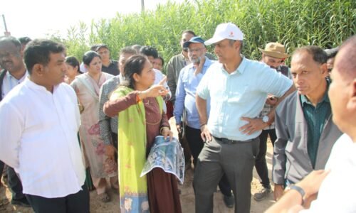 ಕಸ್ತೂರಿನಗರ ಸಮಗ್ರ ಅಭಿವೃದ್ಧಿಗಾಗಿ ಮಾಸ್ಟರ್‌ ಪ್ಲಾನ್‌ ಸಿದ್ಧಪಡಿಸಲು ಮುಖ್ಯ ಆಯುಕ್ತ ಮಹೇಶ್ವರ್ ರಾವ್ ಸೂಚನೆ