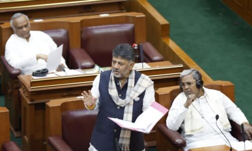 ವೈಜ್ಞಾನಿಕ ರೀತಿಯಲ್ಲಿ ಕಸ ವಿಲೇವಾರಿಗೆ ಕ್ರಮ : ಉಪ ಮುಖ್ಯಮಂತ್ರಿ ಡಿ.ಕೆ.ಶಿವಕುಮಾರ್