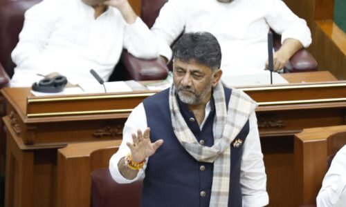 ಘಟಪ್ರಭಾ ಬಲದಂಡೆ ದುರಸ್ತಿ ಹಾಗೂ ಚಿಕ್ಕೋಡಿ ಶಾಖಾ ಕಾಲುವೆ ಆಧುನೀಕರಣಕ್ಕೆ ರೂ.1722 ಕೋಟಿ ವೆಚ್ಚದಲ್ಲಿ ಯೋಜನೆ – ಡಿಸಿಎಂ ಡಿ.ಕೆ.ಶಿವಕುಮಾರ್