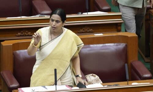 ಸ್ಪಷ್ಟತೆ ಹಾಗೂ ಬದ್ಧತೆಯಿಂದ ಗೃಹಲಕ್ಷ್ಮಿ ಯೋಜನೆ ಜಾರಿ: ಸಚಿವೆ ಲಕ್ಷ್ಮೀ ಹೆಬ್ಬಾಳಕರ್