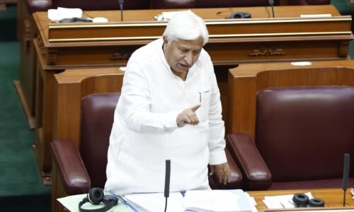 ಬೀದರ ಜಿಲ್ಲೆಯಲ್ಲಿ ಶರಣ ಸ್ಮಾರಕಗಳ ಗುರುತಿಸಿ : ಹೆಚ್.ಕೆ.ಪಾಟೀಲ