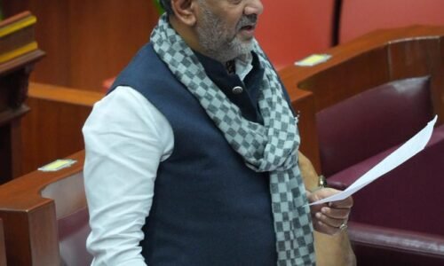 ಉತ್ತರ ಕರ್ನಾಟಕದ ನೀರಾವರಿಗೆ ಆದ್ಯತೆ: ಉಪ ಮುಖ್ಯಮಂತ್ರಿ ಡಿ.ಕೆ.ಶಿವಕುಮಾರ್