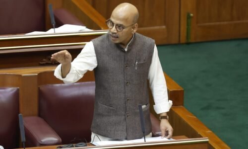 90 ಸರ್ಕಾರಿ ಐ.ಟಿ.ಐ.ಗಳಿಗೆ ಯಂತ್ರೋಪಕರಣ ಒದಗಿಸಲು 50 ಕೋಟಿ ರೂ. ಅನುದಾನ- ಸಚಿವ ಡಾ. ಶರಣಪ್ರಕಾಶ್ ಪಾಟೀಲ