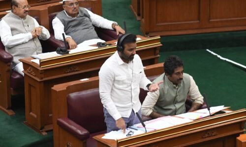 ಕಾರ್ಮಿಕ ಕಿಟ್ ವಿತರಣೆ ನಿಯಮಕ್ಕೆ ಮಾರ್ಪಾಡು ತರಲು ಚಿಂತನೆ – ಕಾರ್ಮಿಕ ಸಚಿವ ಸಂತೋಷ್ ಲಾಡ್