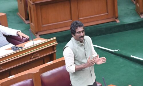 ಸರ್ಕಾರದಿಂದಲೇ ಪೌರಕಾರ್ಮಿಕರಿಗೆ ವೇತನ : ಆರ್ಥಿಕ ಇಲಾಖೆಯೊಂದಿಗೆ ಚರ್ಚಿಸಿ ಕ್ರಮ- ಸಚಿವ ರಹೀಂ ಖಾನ್