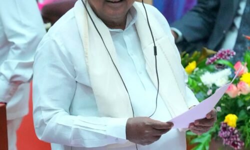 371 (ಜೆ) ಭಾಗದ ಖಾಲಿ ಹುದ್ದೆಗಳ ಭರ್ತಿಗೆ ಆಡಳಿತ ಇಲಾಖೆಗಳ ಹಂತದಲ್ಲಿಯೇ ಅವಕಾಶ: ಸಿದ್ದರಾಮಯ್ಯ