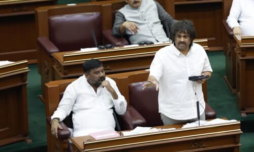 ಶಾಲೆಗಳ ಮೂಲಸೌಕರ್ಯಕ್ಕೆ ಕ್ರಮ|ಮಕ್ಕಳ ಶೂ-ಸಾಕ್ಸ್ ಅನುದಾನ ಪೂರ್ಣ ಬಿಡುಗಡೆ: ಸಚಿವ ಎಸ್.ಮಧುಬಂಗಾರಪ್ಪ