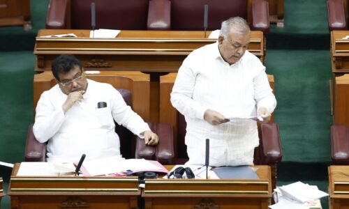 ಚಿಕ್ಕಮಗಳೂರಿನಲ್ಲಿ ಪಿ.ಪಿ.ಪಿ ಮಾದರಿಯಲ್ಲಿ ಸ್ಪೈಸ್ ಪಾರ್ಕ್ ಅಭಿವೃದ್ಧಿ