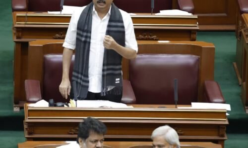 ಏಳು ಮಹಾನಗರ ಪಾಲಿಕೆಗೆ ರೂ.1,400 ಕೋಟಿ ವಿಶೇಷ ಅನುದಾನ ಬಿಡುಗಡೆ – ಸಚಿವ ಬಿ.ಎಸ್. ಸುರೇಶ್