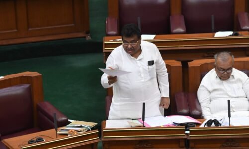 ಉತ್ತರ ಕರ್ನಾಟಕದಲ್ಲಿ ಡಿಫೆನ್ಸ್ ಕಾರಿಡಾರ್‍ ಗೆ ಯತ್ನ – ಸಚಿವ ಎಂ.ಬಿ. ಪಾಟೀಲ್