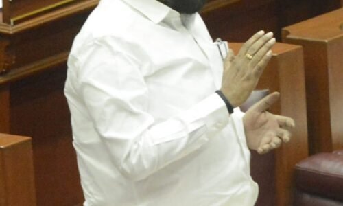 ಆನೆ ಧಾಮಕ್ಕೆ ಕೇಂದ್ರದ ಸಮ್ಮತಿ ಸಿಗದಿದ್ದರೆ ಪರ್ಯಾಯ ಕ್ರಮ: ಸಚಿವ ಈಶ್ವರ ಖಂಡ್ರೆ