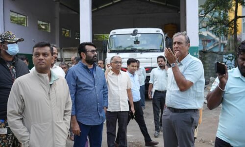 ಮಹಾತ್ಮ ಗಾಂಧಿ ಉದ್ಯಾನದ ಅಭಿವೃದ್ಧಿ ಕಾಮಗಾರಿಯನ್ನು ಕೂಡಲೇ ಪ್ರಾರಂಭಿಸಿ : ಎನ್.ಎ. ಹ್ಯಾರಿಸ್