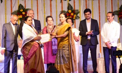 ವಿದ್ಯಾರ್ಥಿಗಳು ಪ್ರಶ್ನಿಸುವ ಮನಸ್ಥಿತಿ ಬೆಳೆಸಿಕೊಳ್ಳಿ – ಪ್ರಧಾನ ಕಾರ್ಯದರ್ಶಿ ವಿ.ರಶ‍್ಮಿ ಮಹೇಶ್