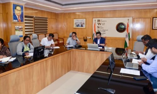 ಬೆಂಗಳೂರಿನ ತ್ಯಾಜ್ಯ ನೀರು ನಿರ್ವಹಣೆಗೆ ‘ಸ್ವಿಸ್‌’ ಟಚ್: ಸ್ವಿಟ್ಜರ್ಲೆಂಡ್ ನವೋದ್ಯಮಗಳಿಂದ ತಂತ್ರಜ್ಞಾನ ಹೂಡಿಕೆಗೆ ಒಲವು |ತ್ಯಾಜ್ಯ ನೀರು ಸಂಸ್ಕರಣೆಯಲ್ಲಿ ಹೊಸ ಆವಿಷ್ಕಾರಗಳಿಗೆ ಜಲಮಂಡಳಿ ಸಾಥ್