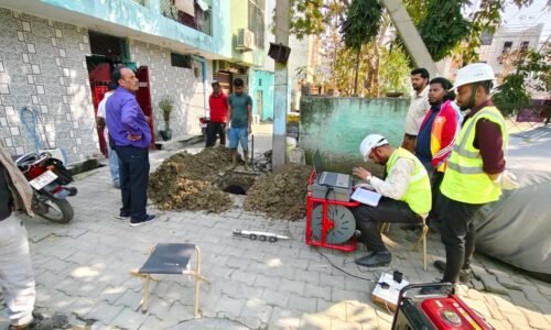 ರೋಬೋಟಿಕ್ ತಂತ್ರಜ್ಞಾನದ ಯಶಸ್ವಿ ಅಳವಡಿಕೆ: 38 ಕಡೆ ತಪ್ಪಿದ ರಸ್ತೆ ಅಗೆತ – ಸಾರ್ವಜನಿಕರಿಗೆ ತಪ್ಪಿದ ತೊಂದರೆ | ಅತ್ಯಾಧುನಿಕ ರೋಬೋಟಿಕ್ ಇನ್ಸ್‌ಪೆಕ್ಷನ್ ತಂತ್ರಜ್ಞಾನ ಬಳಕೆಯಿಂದ ನಿಖರ ದೋಷ ಪತ್ತೆ