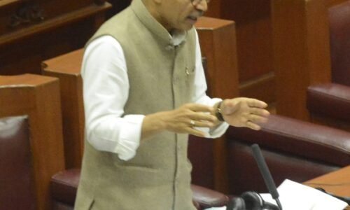 ಜಿಲ್ಲಾ ಆಸ್ಪತ್ರೆಗಳಲ್ಲಿ ಡೇ ಕೇರ್ ಕೀಮೋಥೆರಪಿ ಕೇಂದ್ರಗಳ ಸ್ಥಾಪಿಸಲು ಕ್ರಮ : ಸಚಿವ ಡಾ. ಶರಣಪ್ರಕಾಶ ಆರ್. ಪಾಟೀಲ