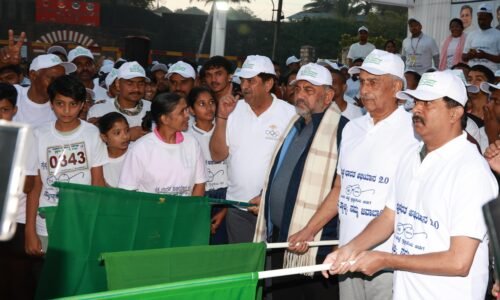 ಬೆಳಗಾವಿ ರಾಜ್ಯದ ಎರಡನೇ ರಾಜಧಾನಿ, ಇದಕ್ಕೆ ಉತ್ತಮ ಭವಿಷ್ಯವಿದೆ: ಡಿಸಿಎಂ ಡಿ.ಕೆ. ಶಿವಕುಮಾರ್