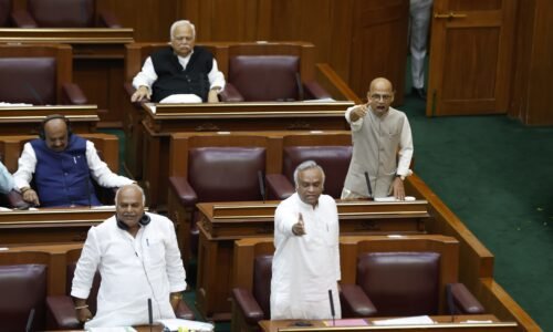 ಶುದ್ಧ ಕುಡಿಯುವ ನೀರಿನ ಘಟಕ ನಿರ್ವಹಣೆ|ರಾಜ್ಯಮಟದ ಏಜೆನ್ಸಿ ನೇಮಕಕ್ಕೆ ಪ್ರಯತ್ನ : ಸಚಿವ ಪ್ರಿಯಾಂಕ್ ಖರ್ಗೆ