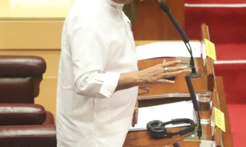 ರೂ.1731 ಕೋಟಿ ವೆಚ್ಚದಲ್ಲಿ ವೃಷಭಾವತಿ ಏತ ನೀರಾವರಿ ಯೋಜನೆ ಜಾರಿ – ಸಚಿವ ಎನ್.ಎಸ್.ಬೋಸರಾಜು