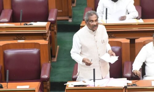 ರಾಜ್ಯದಲ್ಲಿ 7300 ಮೆಗಾವ್ಯಾಟ್ ಪವನ ವಿದ್ಯುತ್ ಉತ್ಪಾದನೆ : ಇಂಧನ ಸಚಿವ ಕೆ.ಜೆ.ಜಾರ್ಜ್